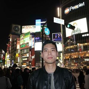 Meet your Posher, Eric